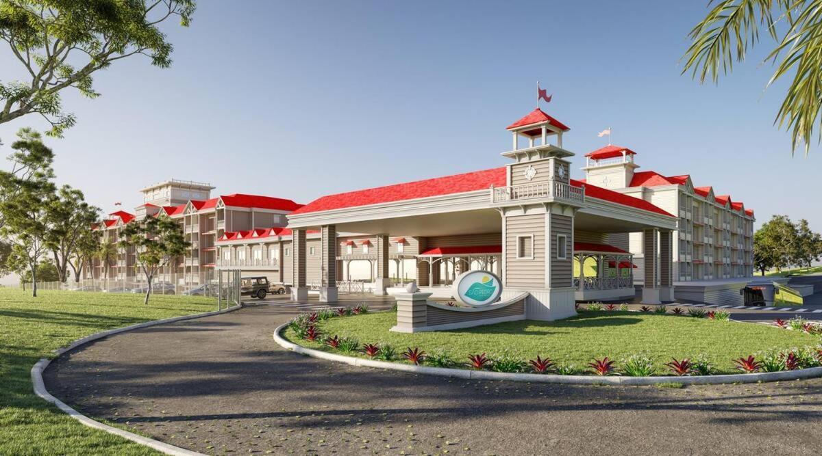Thermas Water Park Sao Pedro (Sao Paulo) Exterior foto