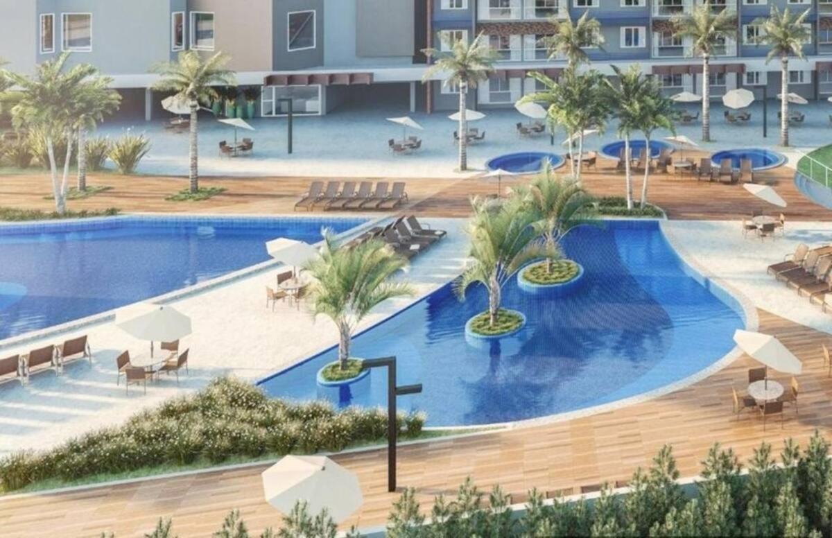 Thermas Water Park Sao Pedro (Sao Paulo) Exterior foto